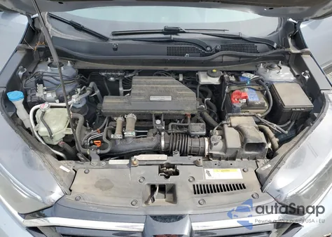 2021 Honda Cr-V Ex from USA, damaged, VIN 2HKRW1H5XMH413595